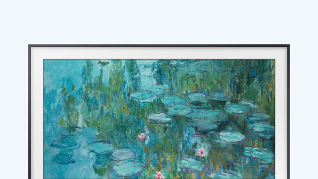 The Frame 2020: keine speziellen Soundtechniken