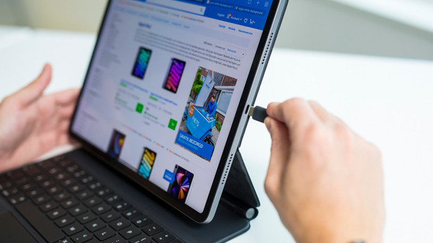 Apple iPad Ladegerät wählen