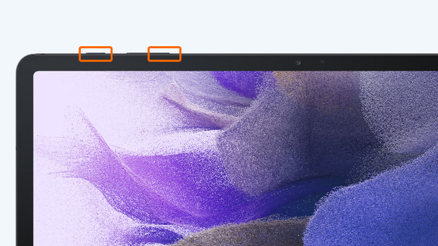 Tipp 1: Starte das Tablet neu