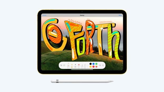 Apple iPad (2022): langsamerer A14 Chip