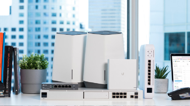 Different access points