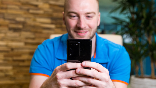 Samsung Smartphone Konto löschen