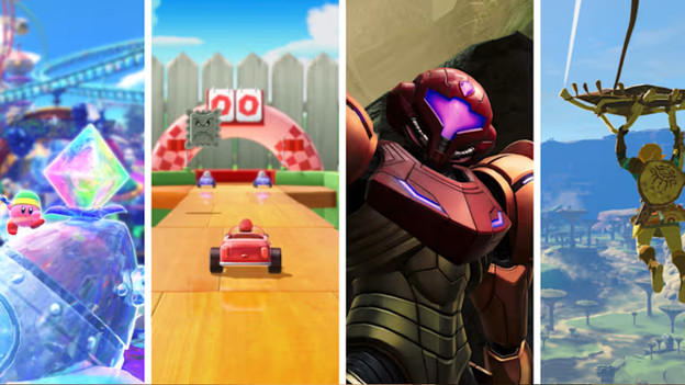 Nintendo Switch 2: 256 GB