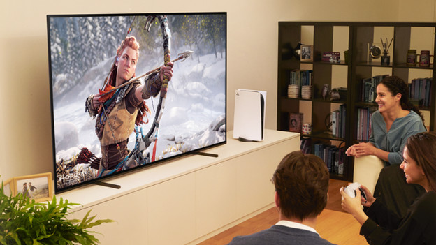 Sony TVs suitable for the PS5