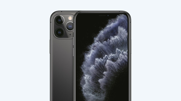 Refurbished iPhone 11 Pro: kleinstes Display