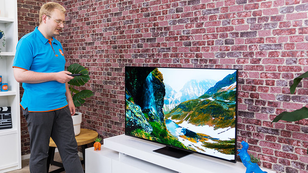 Erster Eindruck des TCL C843 Fernsehers