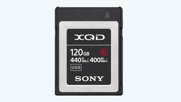 XQD-Karten
