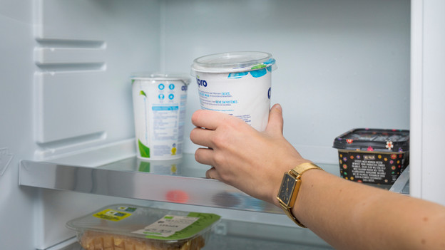 You can store this in the fridge