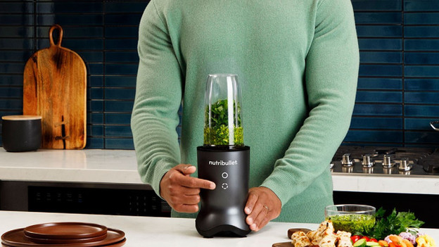 Ultra 1200: 2 blending options