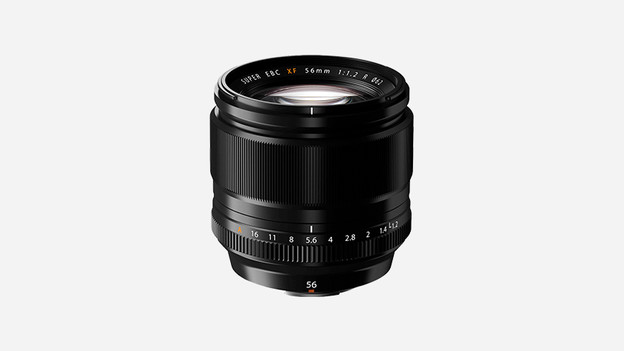 Fujifilm X mount for APS-C