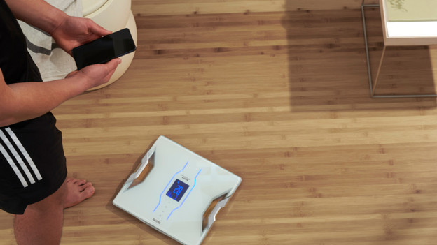 Möchtest du deine Gesundheitsentwicklung einfach verfolgen?