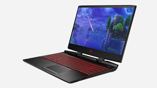 Laptop for average QHD games