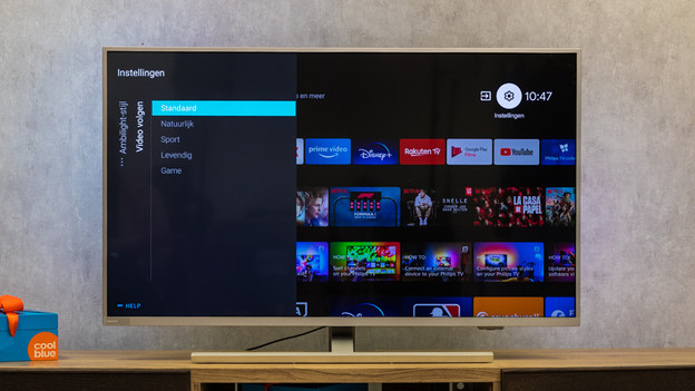 Philips Ambilight Video folgen