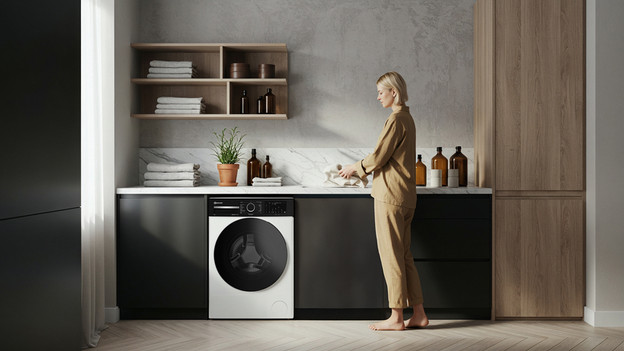 Bauknecht washing machines with a subscription