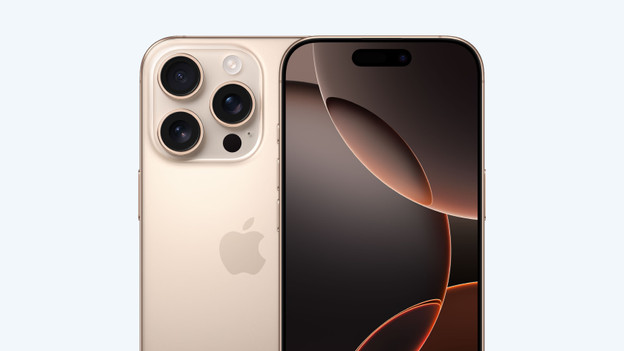 iPhone 16 Pro: sehr schnell, hält am längsten