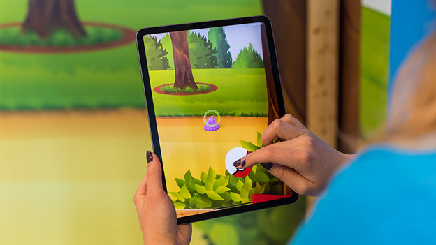 LiDAR-Scanner iPad Pro