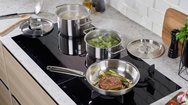 Welche Fissler Töpfe und Pfannen passen zu mir?