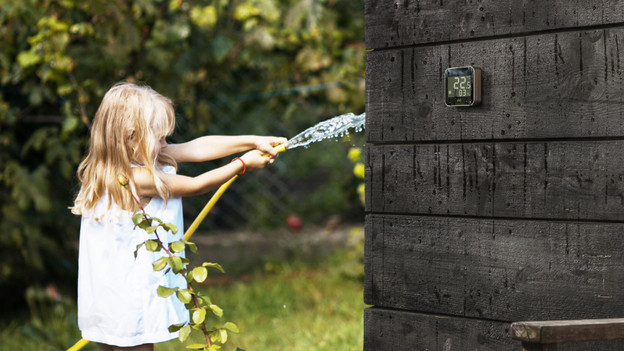 Want to measure the UV radiation?