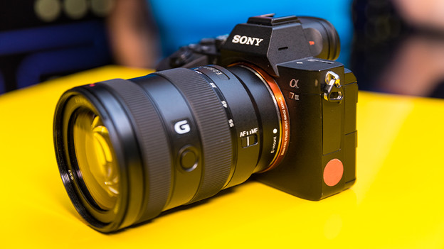 A7 III: Vollformatsensor