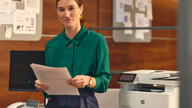 HP Drucker fürs Büro