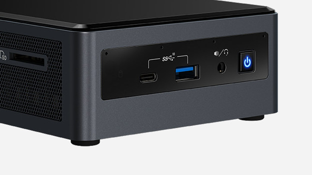Intel NUC barebones