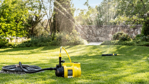 Wie wähle ich eine Gartenpumpe aus?