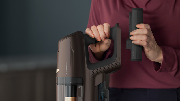 Dein Haus ohne Kabel staubsaugen