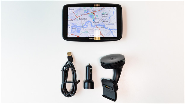 TomTom GO Discover accessories
