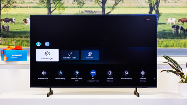 Samsung Einstellungen