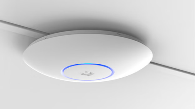 Schritt 1: Hänge deinen Access Point auf