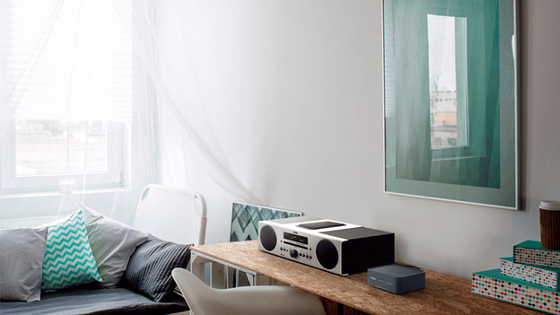 Deine gespeicherte Musiksammlung