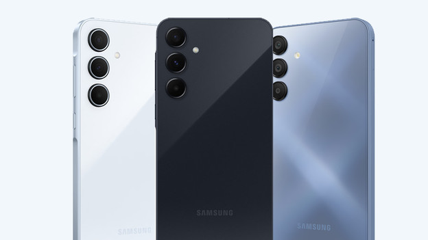 Neueste Samsung Galaxy A-Serie