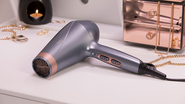 Keratin-Protect-Haartrockner