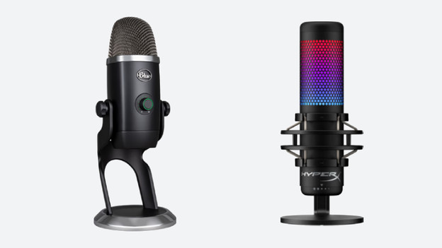 Im Raum ohne Hintergrundgeräusche streamen