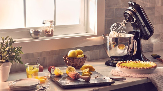 Standmixer und Stabmixer