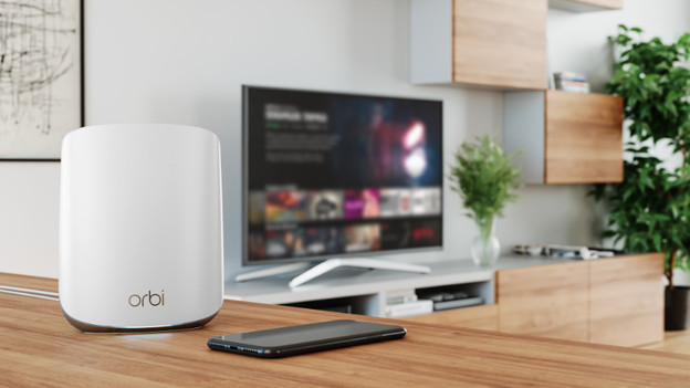 Right spot Orbi extension