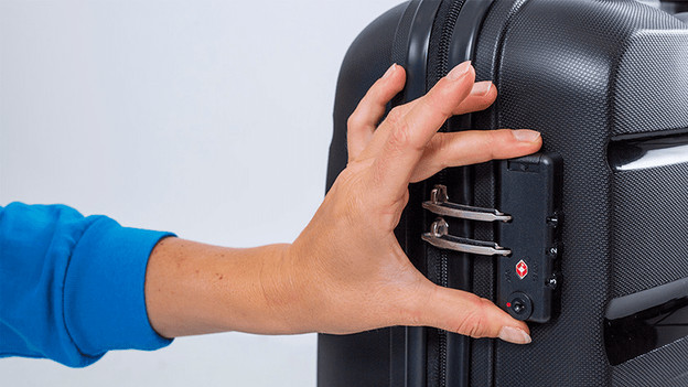 TSA-Code testen