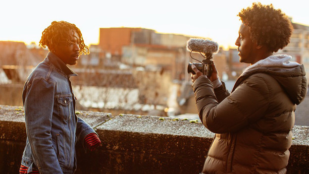 In 4K-Qualität filmen