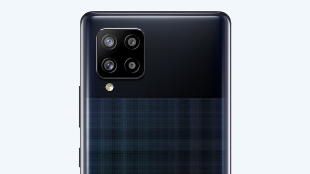 Samsung A42: weniger gute Fotos, keine Bildstabilisierung