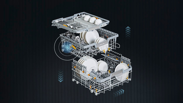 FlexLine basket design