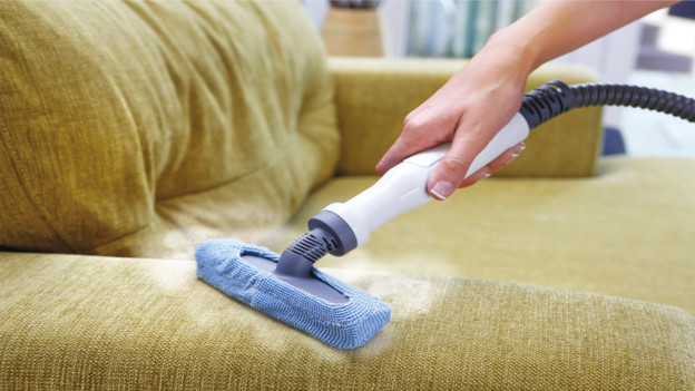 Freshen up your couch and curtains