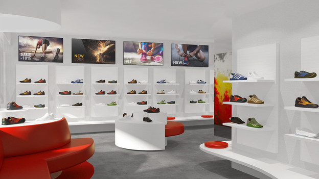 iiyama Public Display Betriebszeit