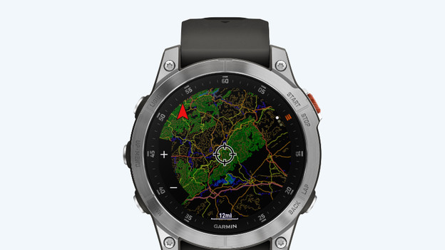 Epix Gen 2: AMOLED Always On