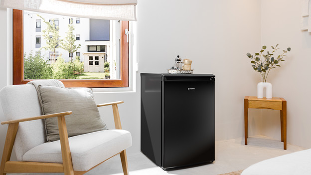 Tischmodell-Kühlschrank Größe