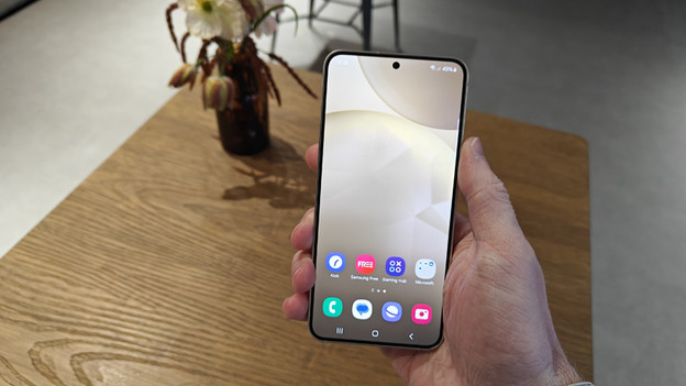 Erster Eindruck vom Samsung Galaxy S24