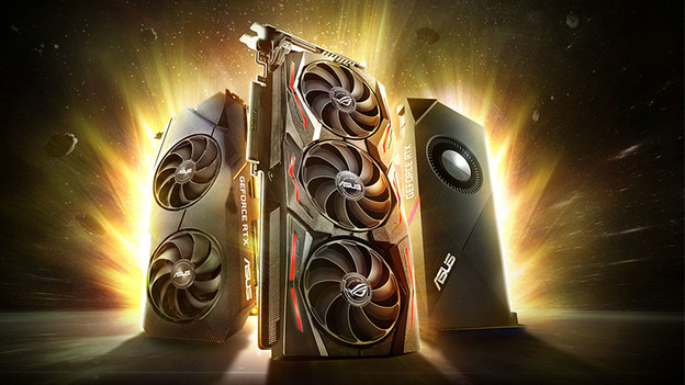 NVIDIA Grafikkarten RTX Super