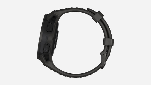 Garmin Instinct Solar: up to 24 days