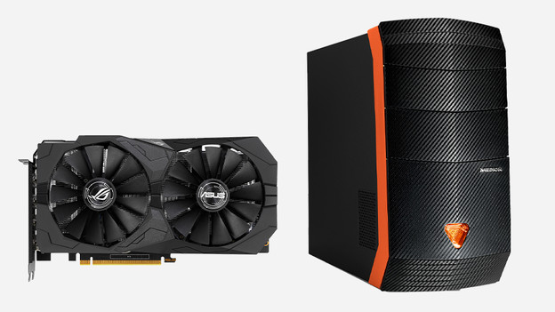 Desktop for basic QHD games