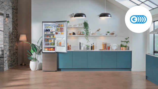 No Frost ist etwas teurer