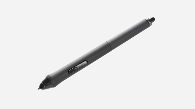 Ein Wacom Art Stylus Stift.